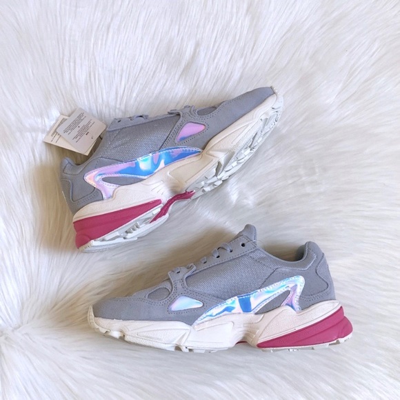 Adidas Originals Women’s Falcon Shoes - Picture 6 of 8